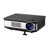 Vidéoprojecteur LED HD 300 ANSI Lumens WXGA Haut-Parleur Intégré HDMI YONIS