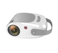 Videoprojecteur LED HD 720P 4K Compatible Télécommande HDMI USB TF AV YONIS