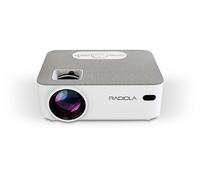 Vidéoprojecteur LED Radiola RAVP250 HD Blanc