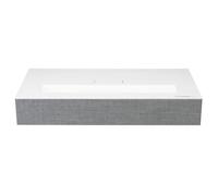 LG HU85LS Projecteur à focale ultra courte 2700 ANSI lumens DLP UHD 4K (3840x2160) Gris