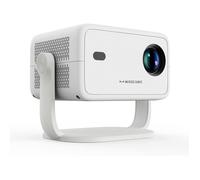 Vidéoprojecteur - MAGCUBIC - 1080p Full HD - Wi-Fi 6 - Bluetooth 5.4 - Autofocus & Keystone 360°