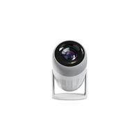 Vidéoprojecteur Matisse - WiFi - 5800 Lumens - 200 ANSI Lumen - Full HD 4K LED - Télécommande inclus - HDMI/USB/AC IN