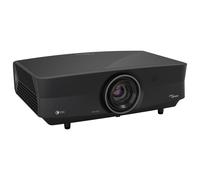 Optoma UHZ68LV - Projecteur DLP - laser double - 3D - 5000 lumens - 3840 x 2160 - 16:9 - 4K - noir G