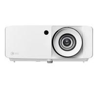 Optoma ZH450 Projecteur à focale standard 4500 ANSI lumens DLP 1080p (1920x1080) Compatibilité 3D Blanc