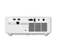 Optoma Vidéoprojecteur ZH450ST – Focale courte, 4200 ANSI lumens, DLP, 1080p, 3D, Blanc
