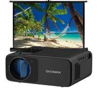 Vidéoprojecteur - OVERMAX - Multipic 4.2 - Full HD - 4500 Lumens - WiFi - 200’’