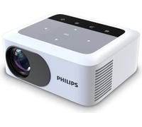 Vidéoprojecteur - PHILIPS - NeoPix 111 - True Full HD 720p - 100 lumens - 16:9 - Blanc