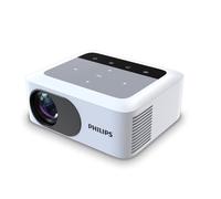 Vidéoprojecteur - PHILIPS - NeoPix 111 - True Full HD 720p - 100 lumens - 16:9 - Blanc