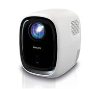 Vidéoprojecteur - PHILIPS - NeoPix 130W - True Full HD 720p - LED - Blanc