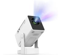 Philips Vidéoprojecteur NeoPix 140 Mini HD 720p LED Wi‑Fi Blanc
