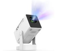 Vidéoprojecteur Philips NeoPix 140 HD 720p Wi-Fi Double Bande, Son Intégré, Image 65 , Socle Pivotant 180°