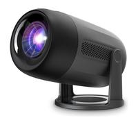 Philips, Neopix 150, Vidéoprojecteur Home cinéma, Full HD 1920 x 1080p, Rotatif à 180 degrés, Source Lumineuse LED, Mode Miroir, Wi-FI 6, Son Stéréo 2x3 Watts, Noir