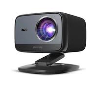 Philips, Neopix 450 Smart, Vidéoprojecteur 4K, Google TV, résolution Native 1080p, 500 Lumens ANSI, Wi-FI 6, Son Stéréo10 Watts, Partage d'écran sans Fil.
