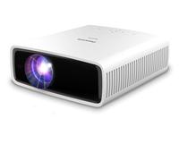 Vidéoprojecteur - PHILIPS - NeoPix 550 Smart - Full HD 1080p - 500 lumens - 16:9 - Blanc
