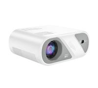 Vidéoprojecteur Portable 1280x720P WiFi Bluetooth 20 à 200 Pouces YONIS