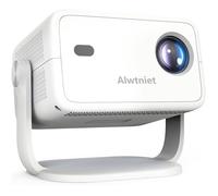 Vidéoprojecteur portable-Android 13,1080P 4K,autofocus,400 ANSI,Wifi Bluetooth,rétroprojecteur vocal,home cinéma portable