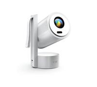 Vidéoprojecteur Portable Android 13 - 4K - 220 ANSI Lumens, Batterie 5000mAh Rechargeable