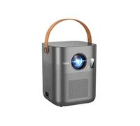 Vidéoprojecteur Portable Android HD 720p Bluetooth 5.1 Projection 183 pouces Hoko Gris