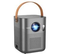 Vidéoprojecteur Portable Android HD 720p Bluetooth 5.1 Projection 183 pouces Hoko Gris