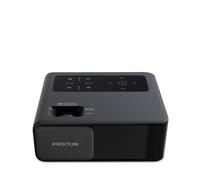 Prixton Vidéoprojecteur Miró Portable Full HD – 800 ANSI, 14 000 lm, Contraste 3000:1, WiFi, HDMI/USB