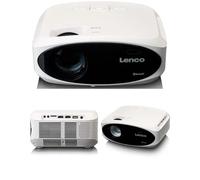 Vidéoprojecteur Portable - Lenco - LPJ-900 - Full HD 1080p - 9000 Lumens - Bluetooth 5.0