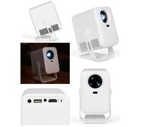 Vidéoprojecteur portable - LIVOO - HD 1280x720 - Bluetooth 5.0 & Wi-Fi 2.4/5G - Autofocus