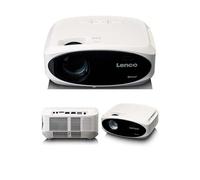 Vidéoprojecteur Portable - - LPJ-900 - Full HD 1080p - 9000 Lumens - Bluetooth 5.0