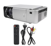 Vidéoprojecteur portable pour home cinéma, Mini 4K Full HD avec lampe LED, offrant une expérience visuelle exceptionnelle, des couleurs riches et