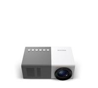 PRIXTON Cinema Mini 15 ANSI lumens LED 320x240 Noir, Blanc