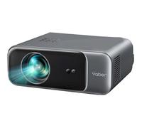 Vidéoprojecteur portable - RUSSBOY - YABER PRO V9 - Full HD 1080p - 2600 lumens - Autofocus & correction trapézoïdale