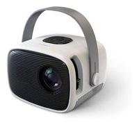 Radiola Vidéoprojecteur HD blanc