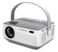 Vidéoprojecteur home cinéma RADIOLA GMRAVPB301 HD avec Batterie