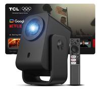 Vidéoprojecteur portable - T 1 - Full HD 1080p - Audio Dolby 8W - Google TV intégré
