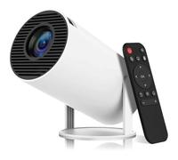 Vidéoprojecteur portable - TRAHOO - HY300-PRO - Full HD 1080p - 1100 lumens - 5G WiFi & Bluetooth