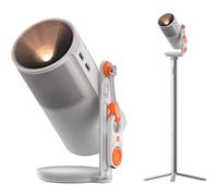 Vidéoprojecteur portable XGIMI MoGo 4 + support d'alimentation