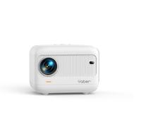 Videoprojecteur Portable, YABER E1 5G Mini Projecteur WiFi Bluetooth 5.2, ±40°Correction Verticale, Supporte 1080P Full HD, Projecteur Home Cinéma pour Phone/TV Stick/USB, Focus Électrique