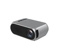 Vidéoprojecteur, projecteur de cinéma maison affichage LED 1080p pris en charge, projecteur de cinéma maison petit cadeau