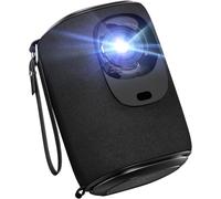 Videoprojecteur, Projecteur FHD 1080P avec 15000L,± 50 °Auto Keystone,WiFi,Bluetooth Bidirectionnel Vidéoprojecteur Portable pour PS5/Home Cinéma/Phone/Fire Stick/HDMI/USB