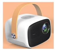 Radiola Vidéoprojecteur HD blanc