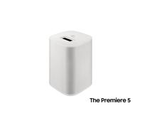 Vidéoprojecteur Samsung The Premiere 5 Full HD laser focale ultra courte blanc 1080p Tizen