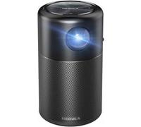 Vidéoprojecteur sans fil Nebula Capsule DLP IntelliBright WiFi Noir G