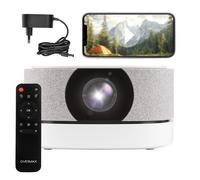 Vidéoprojecteur sans fil - OVERMAX - Multipic 4.5 - Full HD - 3000 Lumens - 200 pouces