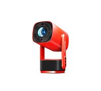 Videoprojecteur SkyEcho FreeONE - Portable. Bluetooth. 350 Lumens. 1080p. WiFi 6. Full HD - Rouge