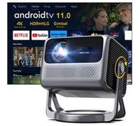 Videoprojecteur supporté par 4K avec 90° Gimbal Design - ULTIMEA Noova C40 - 600 ANSI HDR10 & HLG G