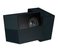 TCL Projecteur PlayCube – Full HD 1080p, 750 lumens, DLP, Google TV, Portable 100"