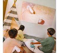 Vidéoprojecteur Tikino des 3-10 ans (sur secteur)
