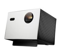 Projecteur triple laser StreamMaster Plus2, performances 2 fois plus rapides, jeu sans latence de 4 ms, IMAX, Google TV, HDR10+, IA 4K UHD, avec Smart Google Home, Dolby Vision et Atmos
