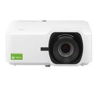 Viewsonic LS710-4KE vidéo-projecteur 3500 ANSI lumens DMD UHD 4K (3840x2160) Noir, Blanc