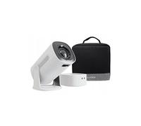 Vidéoprojecteur Vision HD 720p Android 11 Wi-Fi 6 Bluetooth batterie 2500 mAh image 120 pouces