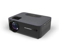 Schneider Mini vidéoprojecteur VP200 HD Gris Noir